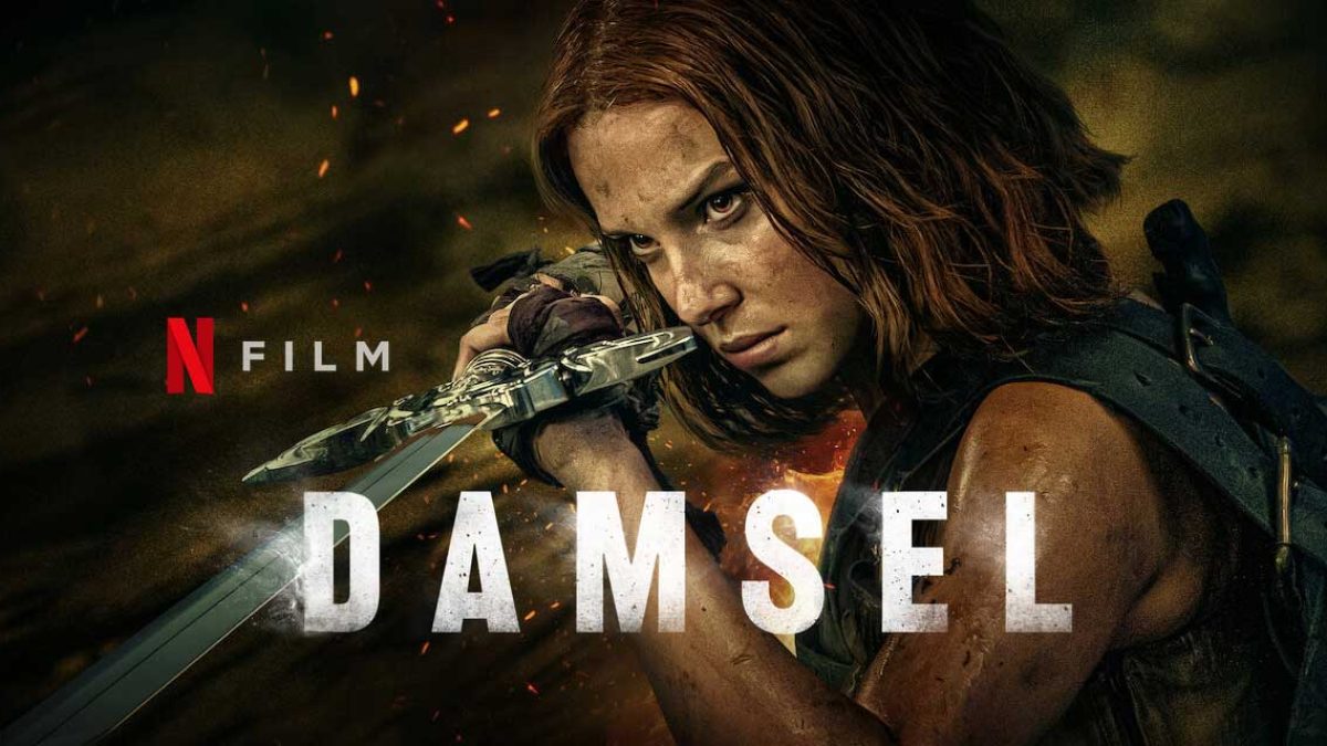 Movies and TV - Damsel.