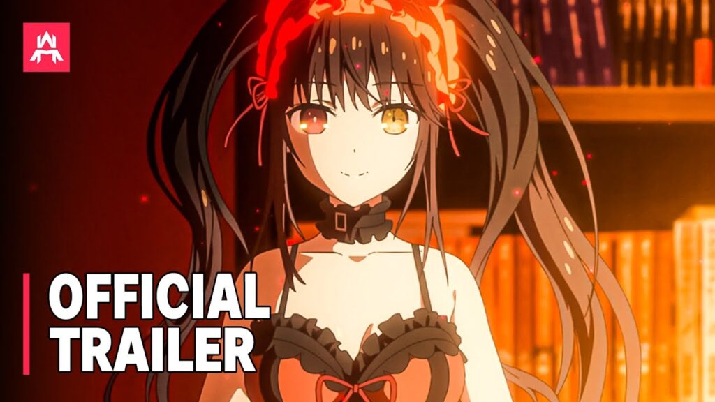 Movies and TV - Date A Live V.