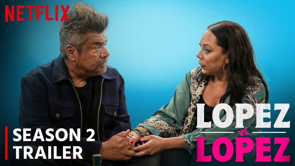 Movies and TV - Lopez vs Lopez.