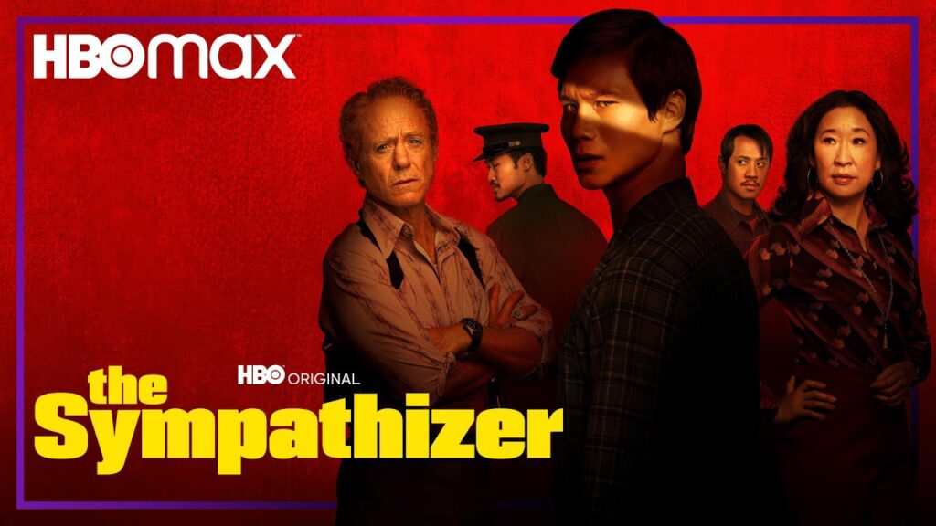 Movies and TV - The Sympathizer.