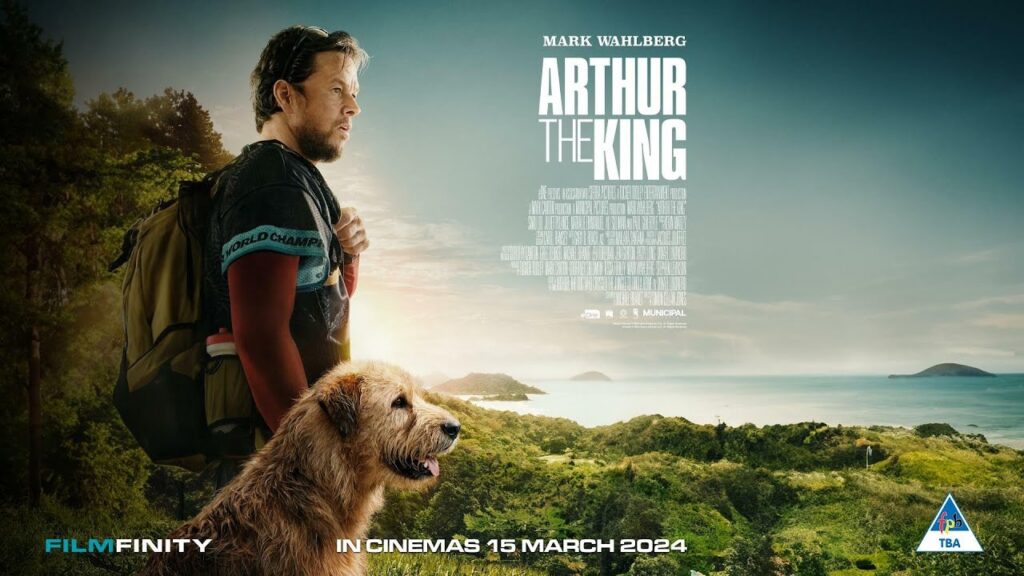 Movies and TV - Arthur the King.