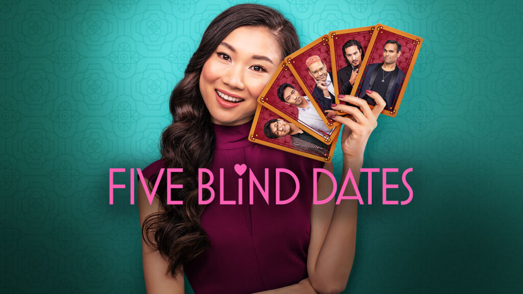 Movies and TV - Five Blind Dates.