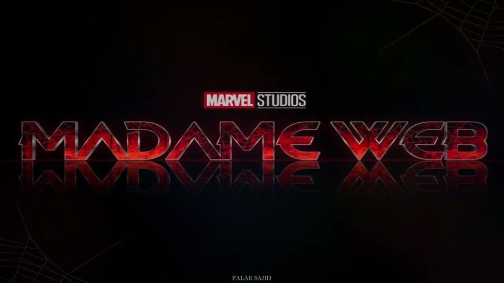 Movies and TV - Madame Web.