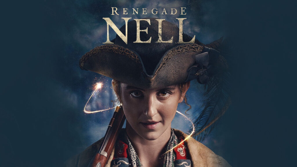 Movies and TV - Renegade Nell.