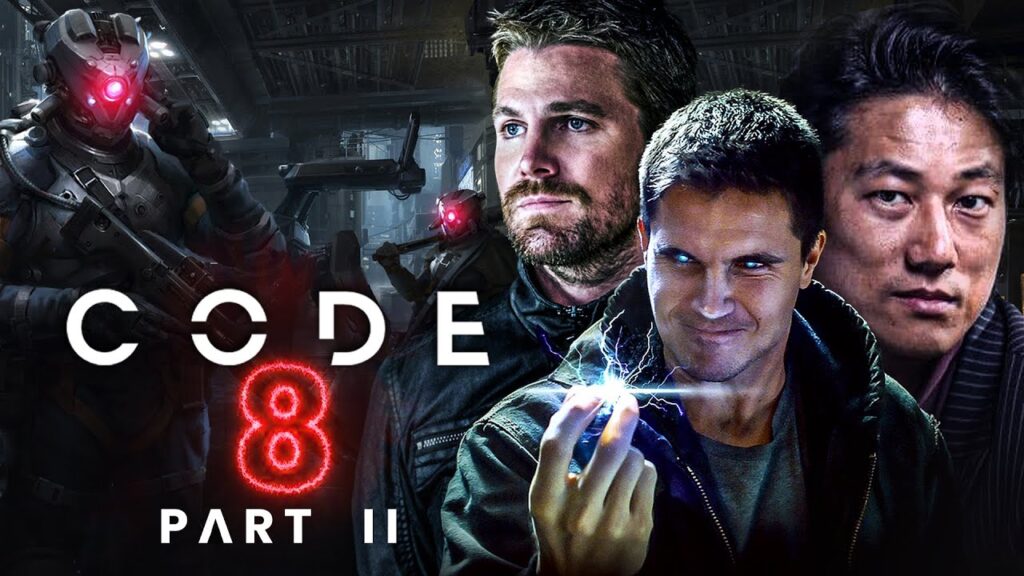 Movies and TV - Code 8 Part 2.