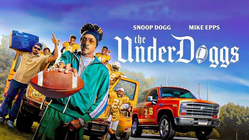 Movies and TV - The Underdoggs.