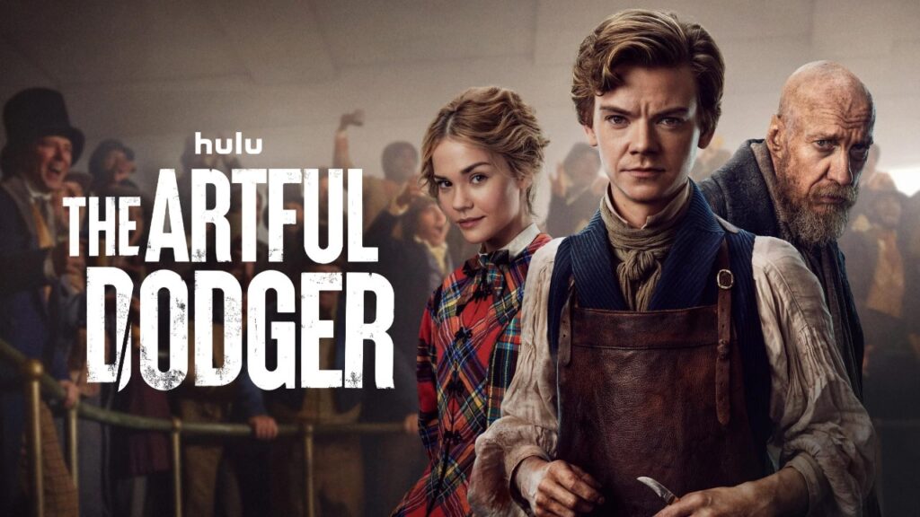 Movies and TV - The Artful Dodger.