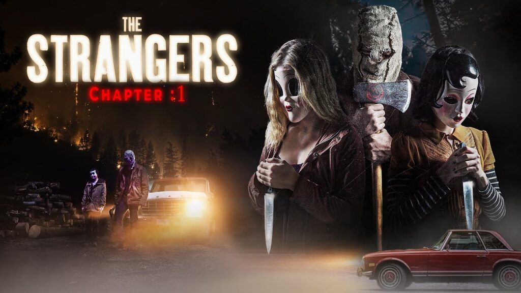 Movies and TV - The Strangers Chapter 1.